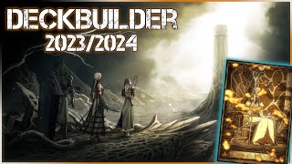 TOP 10 New Upcoming DeckBuilder Games 2023 2024