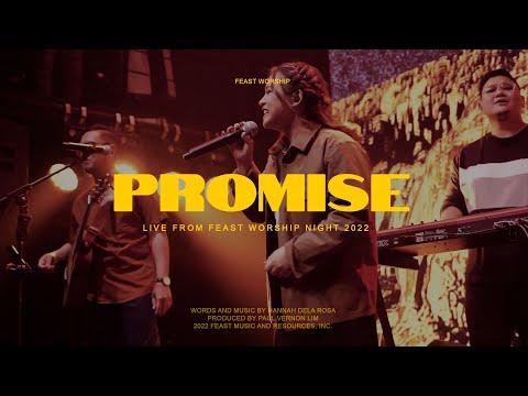 Promise - Feast Worship (Live at Feast Worship Night 2022)