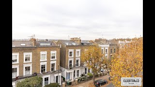 Beautiful duplex flat in Kentish Town NW5 #shorts #realestate #London #home