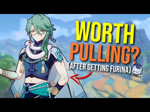 Is Baizhu WORTH PULLING in 4.6? | Genshin Impact