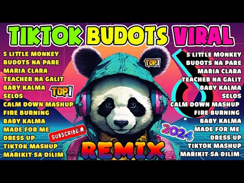 TIKTOK BUDOTS VIRAL REMIX 2024 - NONSTOP TIKTOK DANCE REMIX 2024 - EMERGENCY BUDOTS 2024