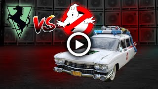 Match Made In Hell #5 Ghostbusters - Ecto-1 Siren Vs Human Resource - Dominator