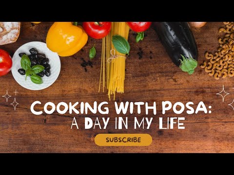 Cooking Pasta & Sharing My Life Story: Moving to Lagos in My 30s with Nothing but Faith