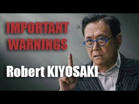 Robert KIYOSAKI  IMPORTANT WARNINGS