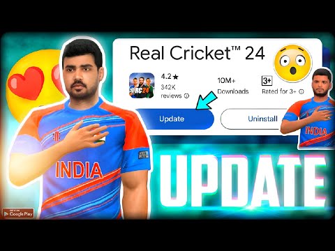 🤮Bekar Update In RC 24 X SWIPE 💀 Ye Bhi Koi Update Hai ??? New OTA Update, 😍 || Jerseys & Squads