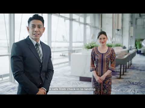 Our Promise of Care | Singapore Airlines