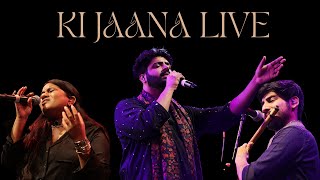 Ki Jaana | Kanishk Seth Trio | Live at Rajkot