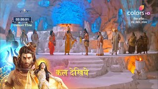 Shiv Shakti Today Update: Narayan Aur Savi Devtaon Ne Kiya Mahadev Se Prathna