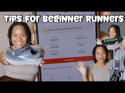 Tips for Beginner Runners | Slow Running | Controlling Your Breathing