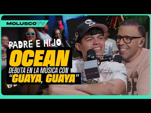 Ocean lanza su 1er tema y enfrenta las criticas CARA A CARA/ Fiesta fuera de control de Molusco TV