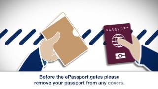 ePassport Gates: For smarter and quicker entry into the UK