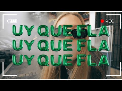 Uy Que Fla  - Cele Arrabal, Nahuel Villarreal, Sol Castaño, Brili (Official Video)