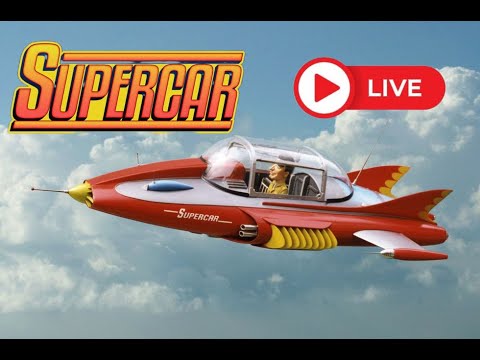 🏎️  Supercar (1961-62) 🏎️  Streaming FULL Episodes NOW❗️