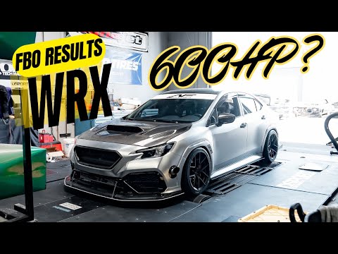 DYNO DAY ON OUR VB SUBARU WRX! | VLOG 11 FT @spamsubie