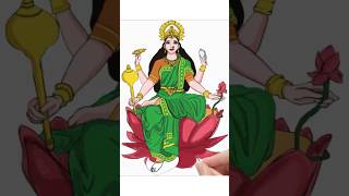 Jai Mata Di: The magic of Navratri  #navratri #navratri2024