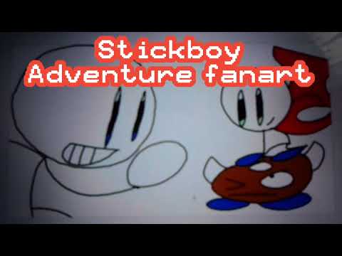 Stick Boy Adventure fan art