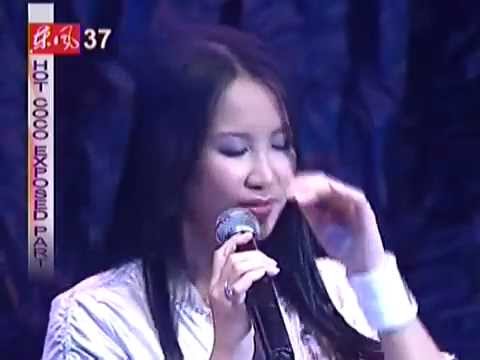 李玟CoCo Lee - DiDaDi + 真情人 (Unplugged Live)