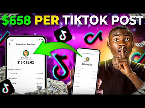 How To Make Money With TikTok Using This SECRET Ai Tool | Make Money Online Step By Step