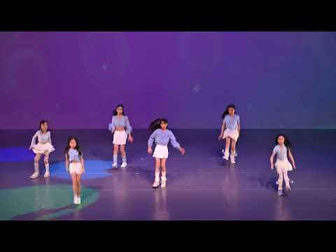 Kpop Bubble  多彩泡泡贴纸 @ NBPAC, New Brunswick Performing Arts Center