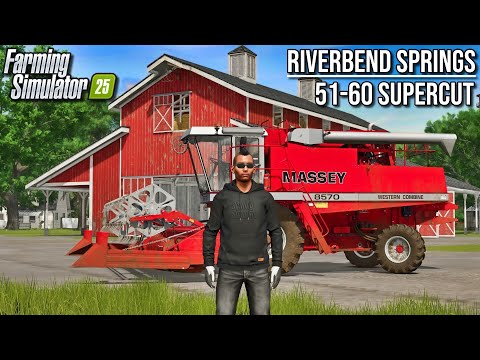 Riverbend Springs (Part 6) | Farming Simulator 25