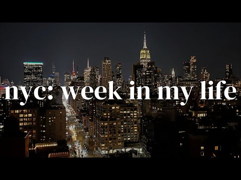 NYC DIARIES: Powerlifting, Upper West Side and Midtown, Concert at MSG