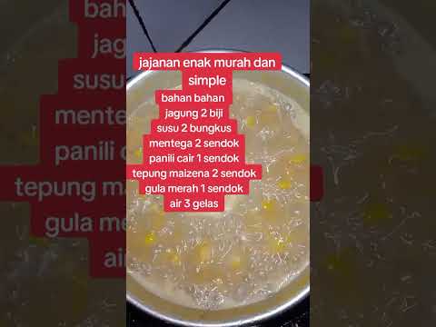 Jajanan murah enak sezuke