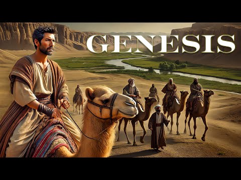 ❤️ Ch.29 Jacob Meets Rachel  💍  | Genesis 29: KJV