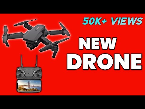 Toy drone with hq camera remote control - Foldable Drone | DON'T BUY !! 😕