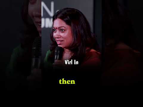 It's about how we are looking at Us not Others says Anjali Menon | #motivation Virl In #shorts