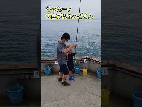 fishing Hotel AWAJISHIMA in JAPAN.　#shorts