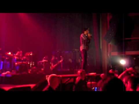 Deftones - Birthmark (Live in Brussels 2010)