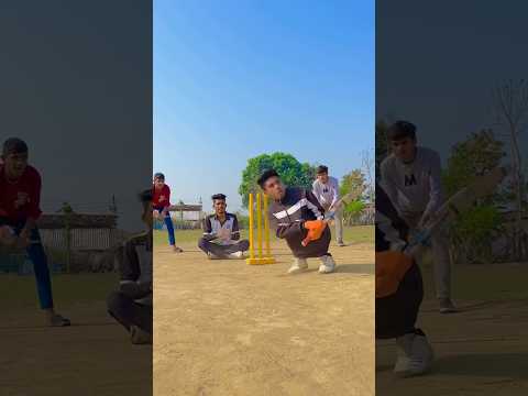 मेरा मजाक बना रहे थे 🔥😤🏏#bobby_4uhh #cricket #trending #viralvideo #shortsviral #shorts #ytshort