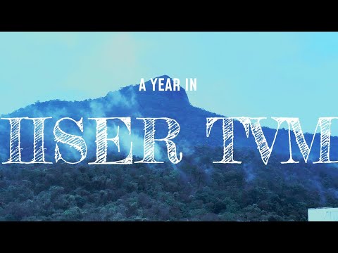 A Year In IISER TVM | Atharv Sagare | BS - MS 2022 | IISER Vlog |