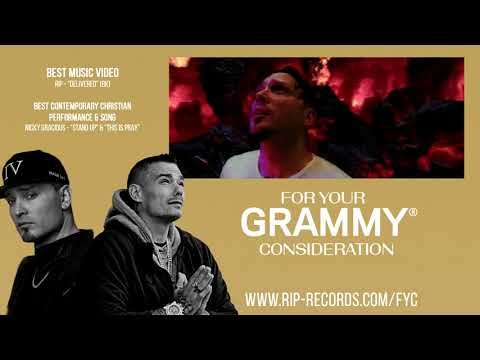 RiP Records - GRAMMY FYC (2021) - For Your Consideration (Best Music Video & Contemporary Christian)