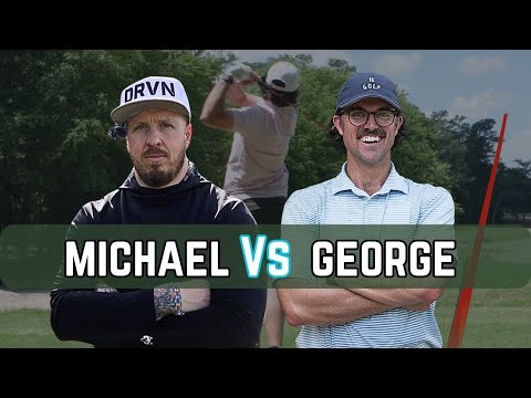 I challenged George Bryan to a Golf Match!