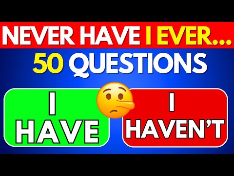 Never Have I Ever... General Questions | Fun Quiz #zeey_quiz