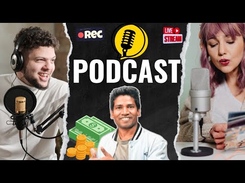 Want a SUCCESSFUL Podcast YouTube Channel? Watch This