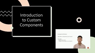 Introduction to Custom Components in the Oracle Digital Assistant