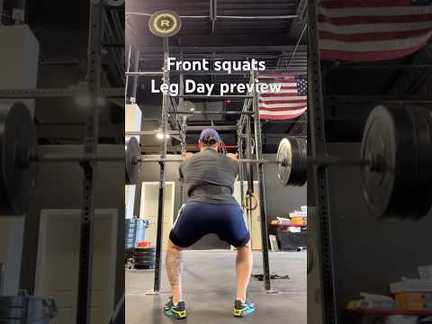 Leg Day preview. Watch video for full workout. #gym #gymlife #gymmotivation #crossfit #fitness