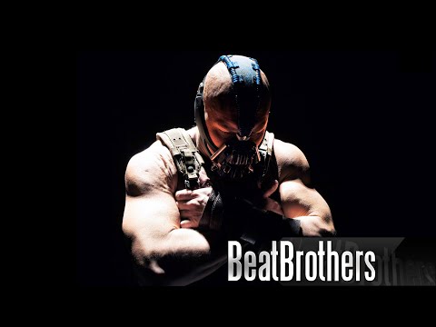 HARD ANGRY TRAP BEAT ►CYBORG◄ Rap Instrumental 2016