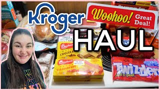 KROGER HAUL | Clearance Finds, Manager Specials, & Sales | September 2022