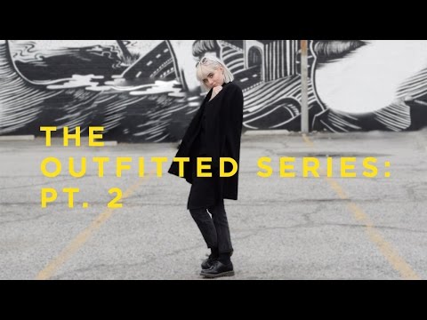 The Outfitted Series: Pt. 2