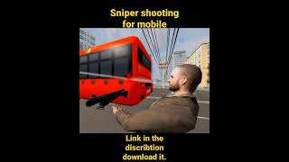 Sniper Shooting Games for Android #shorte #short #viral #sniper shooting games