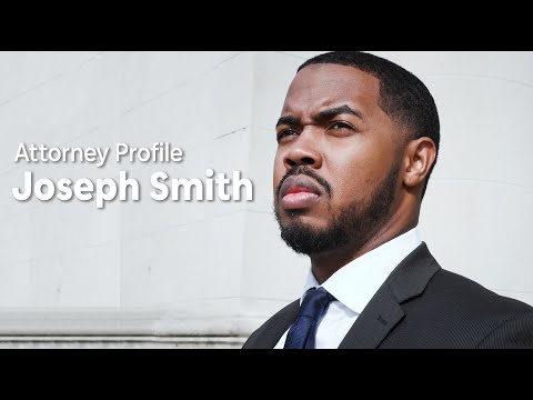 Meet the Lawyer: Joseph W. Smith