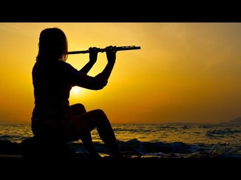 Just listen for 4 minutes and all your tiredness will disappear ✨Tibetan Healing Flute