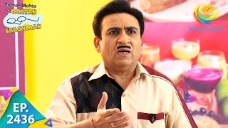 Taarak Mehta Ka Ooltah Chashmah - Episode 2436 - Full Episode