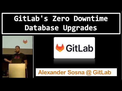 Zero Downtime Database Upgrades: GitLab’s Journey to Seamless Upgrades