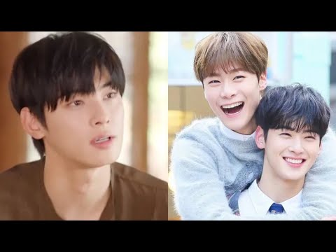 Cha Eunwoo’s Heartfelt Message to Moonbin: ‘We’ll Meet Again Someday’