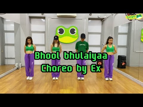 Bhool Bhulaiyaa 2 | Trang Ex Dance Fitness