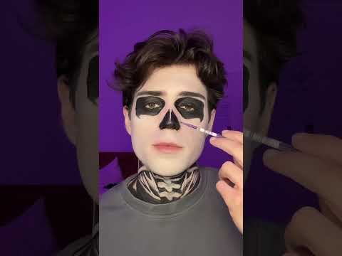 Tate Langdon Skull Tutorial 💀